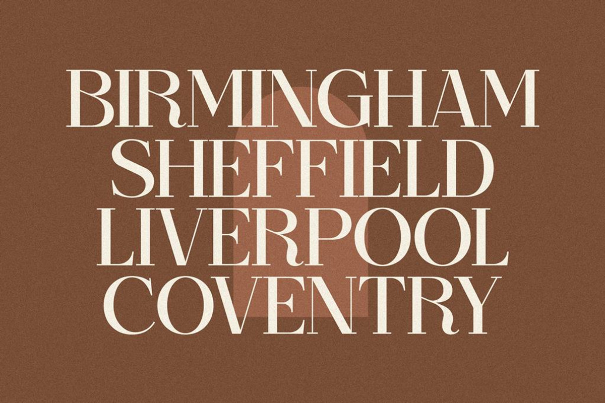 Begilas Modern Serif Font, a Serif Font by Storytype Studio (Photo 9 of 14)