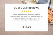 Editable Canva Certificate Template, a Stationery Template by Snapybiz (Thumbnail 8 of 10)