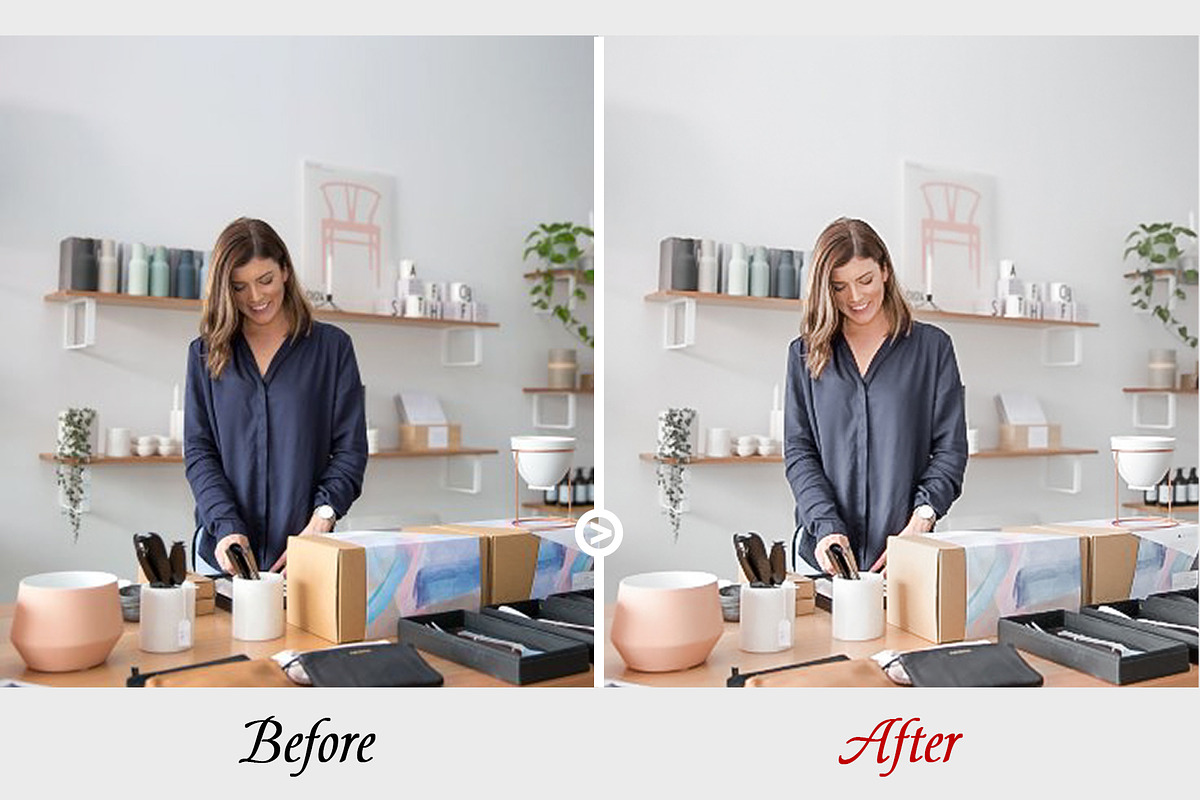 Minimalist Clean - LUTs Pack, a Preset Add-On by CineMart (Photo 7 of 11)