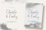 Margaret Script, a Handwritten Font by supfonts (Thumbnail 9 of 11)