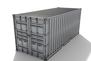 Shipping Container