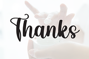 Skincare | Script Font, a Handwritten Font by Scratchones (Thumbnail 8 of 8)
