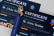 Geometric Certificate, a Stationery Template by SquidPixey (Thumbnail 6 of 6)