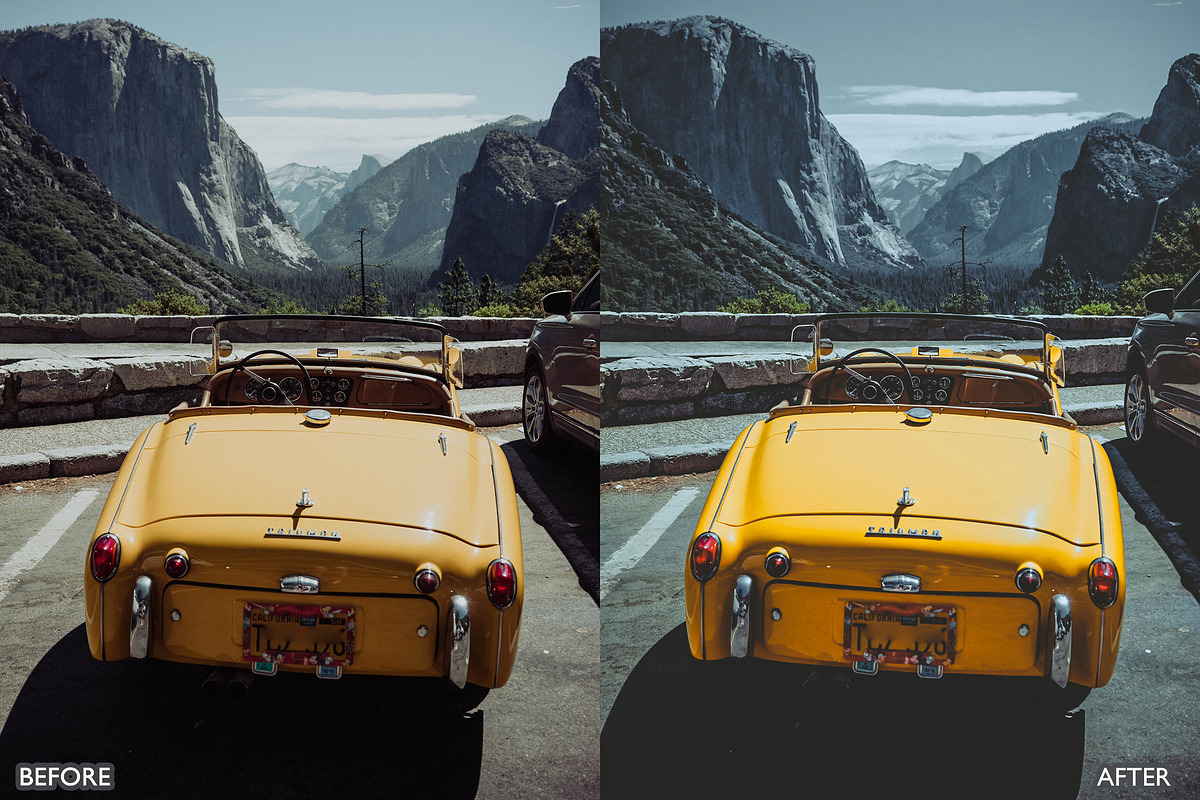 Orange and Teal Lightroom Presets, a Preset Add-On by AAA Presets (Photo 14 of 14)