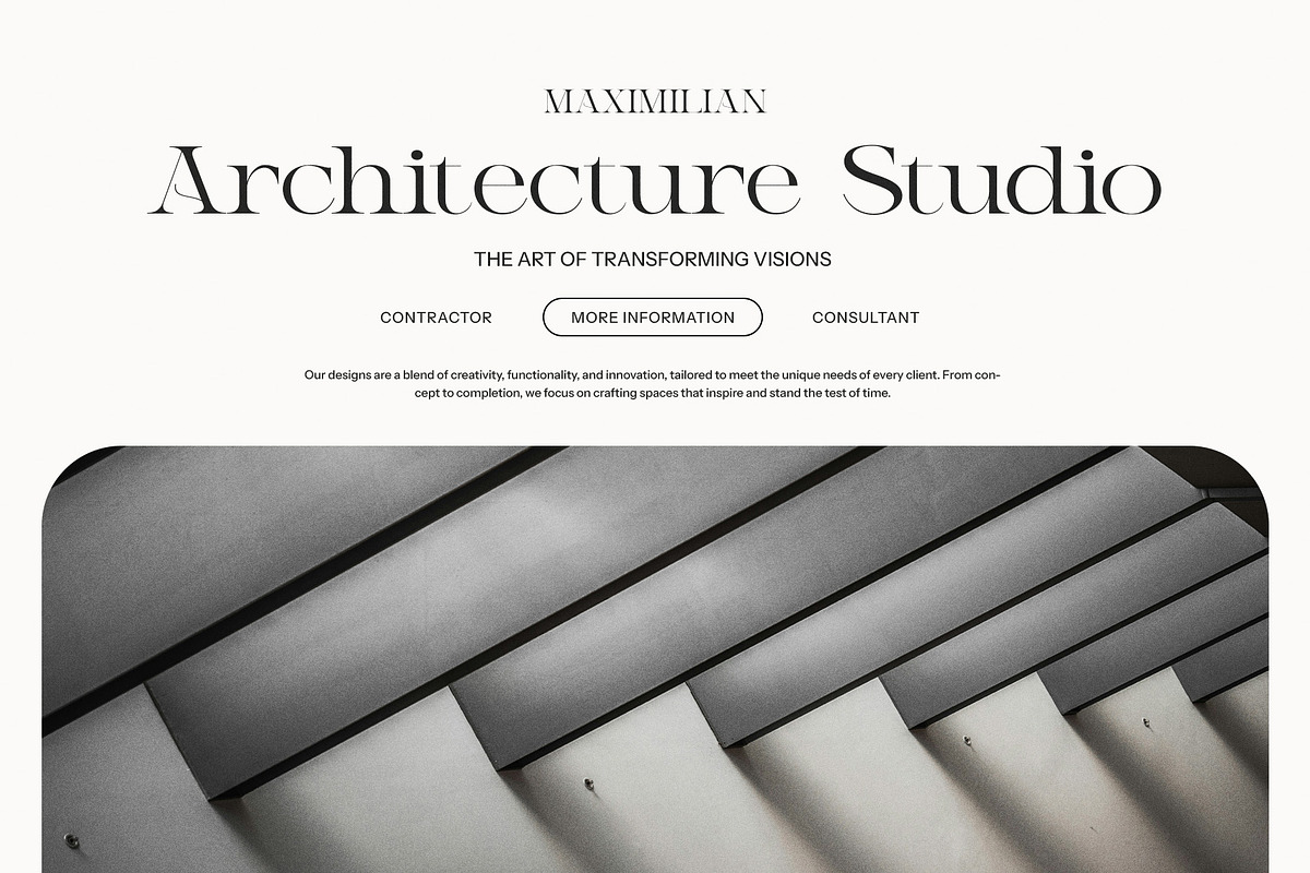 Balme Modern Serif Font, a Serif Font by Graphicxell (Photo 5 of 8)