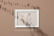 One Line Secret. Line Art Women, a Person Illustration by AnMark (Thumbnail 9 of 10)