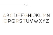 Geometrica Sans - Type Family, a Sans Serif Font by BorisG (Thumbnail 10 of 14)