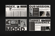 VIXA | Brand Strategy Presentation, a Presentation Template by Studio Temply (Thumbnail 6 of 12)