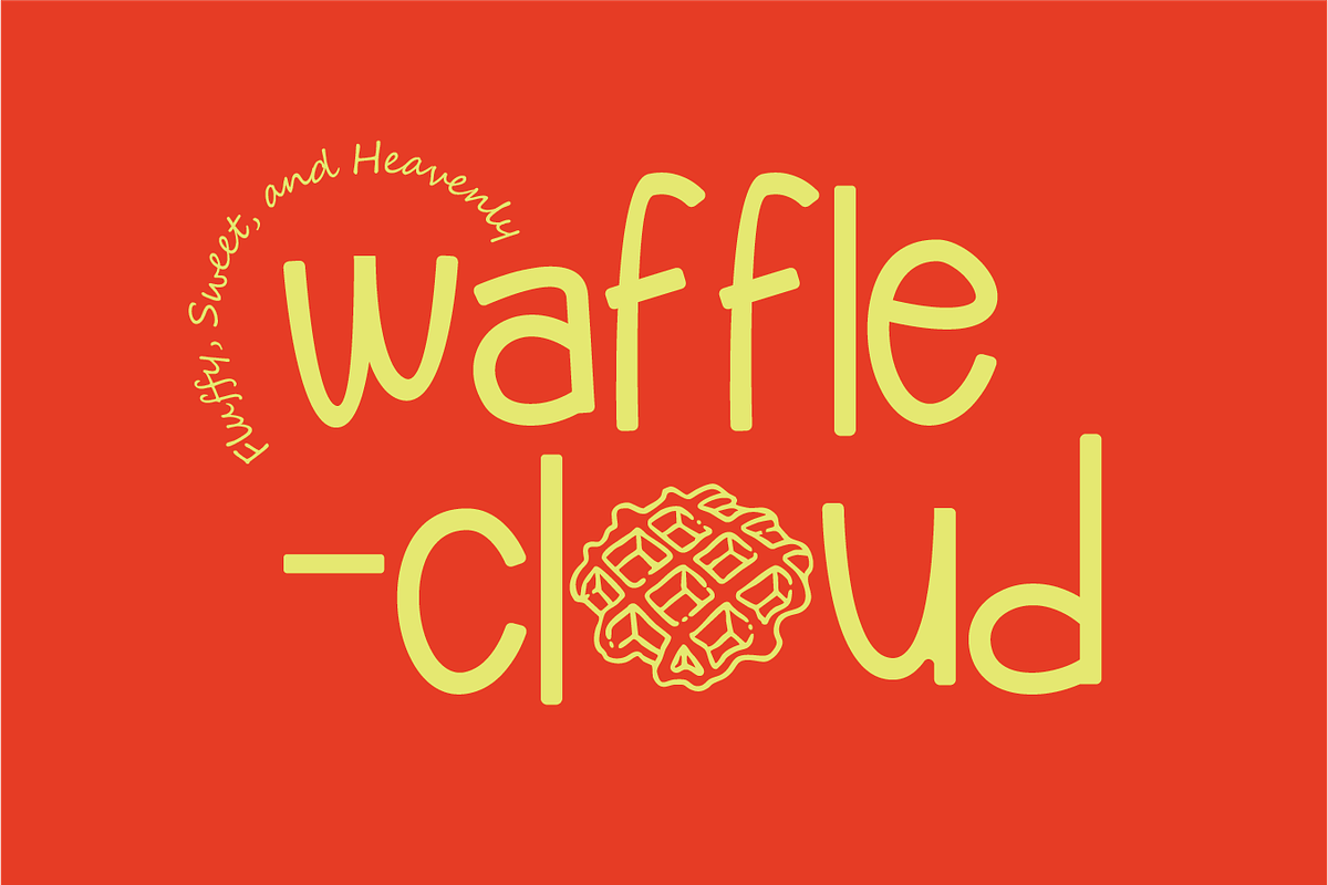 Dondles - Playful Font, a Handwritten Font by Berdansabersama (Photo 5 of 10)