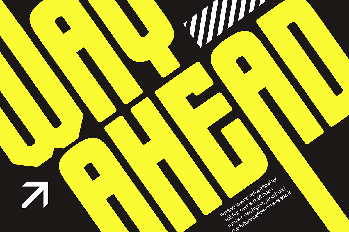 Lova Bold - Branding Logo Font, a Sans Serif Font by Nirmana Visual (Photo 7 of 15)
