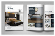 Interior Brochures / Catalogs, a Brochure Template by adekfotografia (Thumbnail 5 of 20)