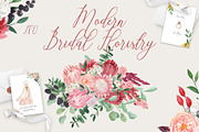 BUNDLE 95 in 1 - 11000 Watercolor, a Decorative Illustration by Catch the Dream Art (Thumbnail 57 of 96)