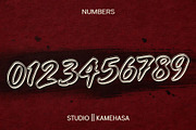 Axilon, a Handwritten Font by Compaq_Creative (Thumbnail 8 of 9)