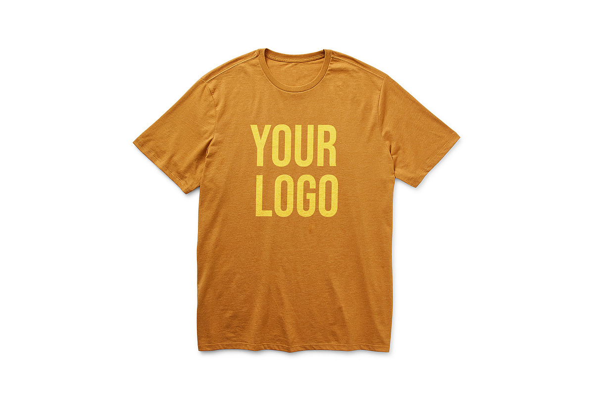 20 Logo Mockups Branding Bundle, a Shirt Mockup by Creativeadi (Photo 23 of 23)