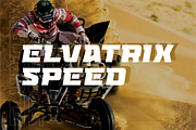 Regal - Bold Sport Display Font, a Sans Serif Font by Vroz Studio (Thumbnail 4 of 8)