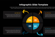 Infographic Slide for PowerPoint, a Presentation Template by hekenostudio (Thumbnail 8 of 10)