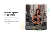 20 Lavish Luxe Lightroom Presets LUT, a Preset Add-On by SparkleStock (Thumbnail 7 of 9)