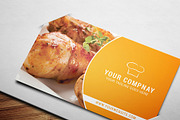 Elegant Creative Business Card - 37, a Business Card Template by Shapnochura Design Studio (Thumbnail 3 of 5)
