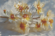 Soft Floral Paper Textures, a Background Graphic by Vika_Softlife (Thumbnail 1 of 6)
