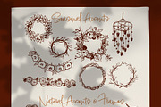Autumn Thanksgiving Illustration Set, an Object Illustration by Wild and Wonder by Ana (Thumbnail 6 of 13)