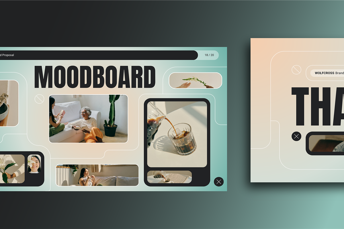 Wolfcross - Brand Proposal, a Presentation Template by ArbaStudio (Photo 5 of 5)