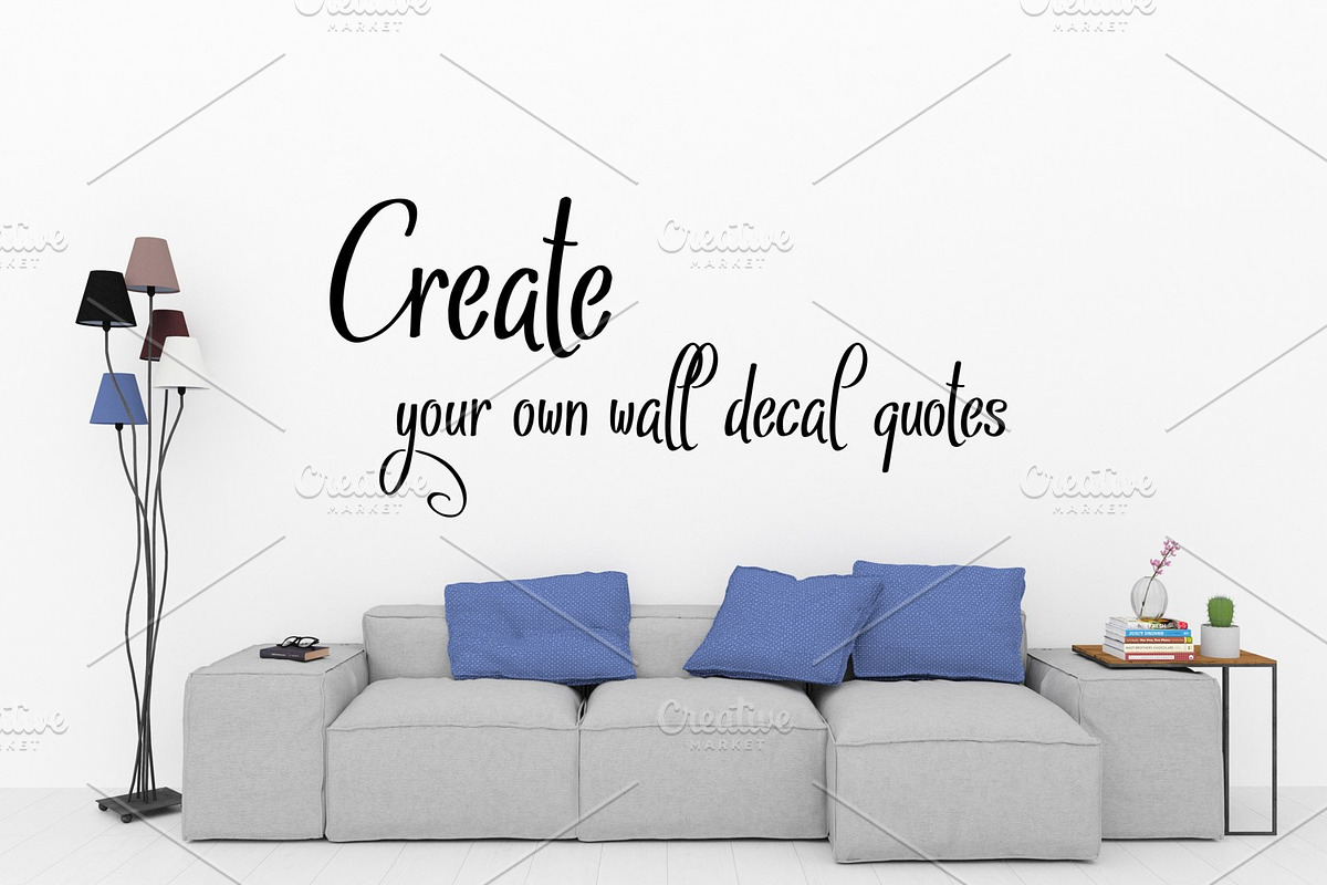 Vytorla Font Trio, a Script Font by Digital Typeface Studio (Photo 9 of 11)