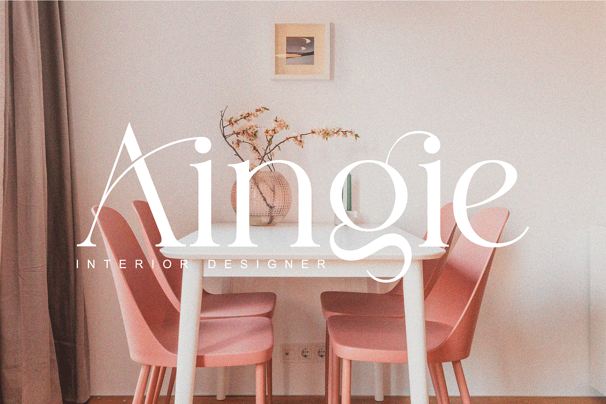 Histeagin Serif, a Serif Font by Yahya Type (Photo 12 of 25)