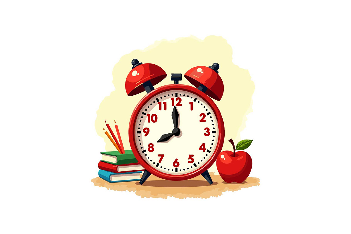 Art Brushes, Books, and School Time, an Object Graphic by Gfx_Store (Photo 12 of 13)