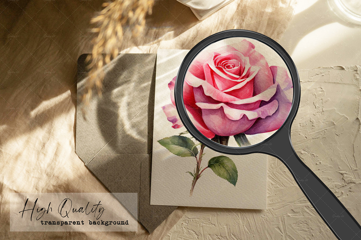 The Love Collection Valentine's Day, an Illustration by Dazzling Art Boutique (Photo 3 of 7)