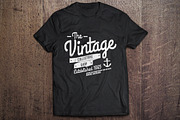 Vintage Badges, Insignias & Signs, a Branding & Logo Template by Graphicdome (Thumbnail 5 of 5)