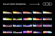 100 Aurum Dark Gradients Collection, a Texture Graphic by Asylab (Thumbnail 4 of 17)