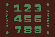 SFC La Pura, a Slab Serif Font by Skilline Supply Co. (Thumbnail 5 of 8)