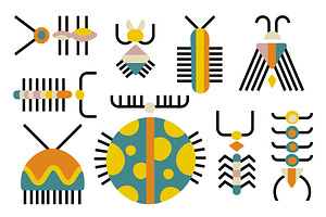 INSECT- Graphic Kit