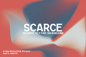 Scarce Gradient Texture Background