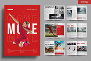 Magazine Bundle, a Magazine Template by ContestDesign (Thumbnail 25 of 84)