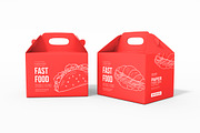 Fast food doodle icons collection, an Outline Icon by Gulnarart (Thumbnail 3 of 3)