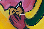 Youthful art collaboration pack, a Decorative Illustration by Oleg and Katja (Thumbnail 10 of 10)