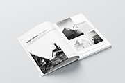 QUATER | Architecture Portfolio, a Brochure Template by obayes (Thumbnail 16 of 18)
