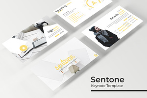 Senote Keynote Template