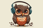 62 t-shirt designs. Big musical bund, an Animal Illustration by Fractal fonts & graphics (Thumbnail 15 of 63)