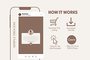 Mortgage Loan Officer Marketing, a Social Media Template by EliteMatidi (Thumbnail 8 of 8)