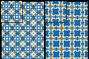 Set 98 - 6 Seamless Patterns, a Pattern Graphic by Little Bird (Thumbnail 4 of 6)