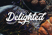 Cosmoball, a Script Font by Wacaksara Co. (Thumbnail 5 of 7)