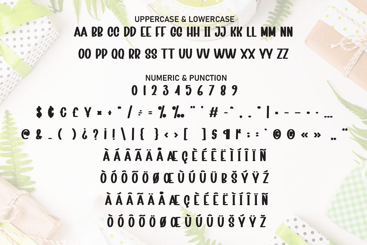 Simple Present | Script Font, a Script Font by Scratchones (Photo 7 of 8)