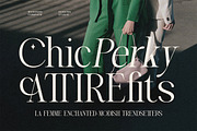 Wonders - Modern Elegant Luxury, a Serif Font by Shakira Studio (Thumbnail 4 of 10)