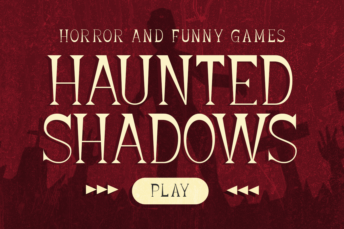 Night Stright - Horror Display Font, a Serif Font by Pandeka Studio (Photo 5 of 9)