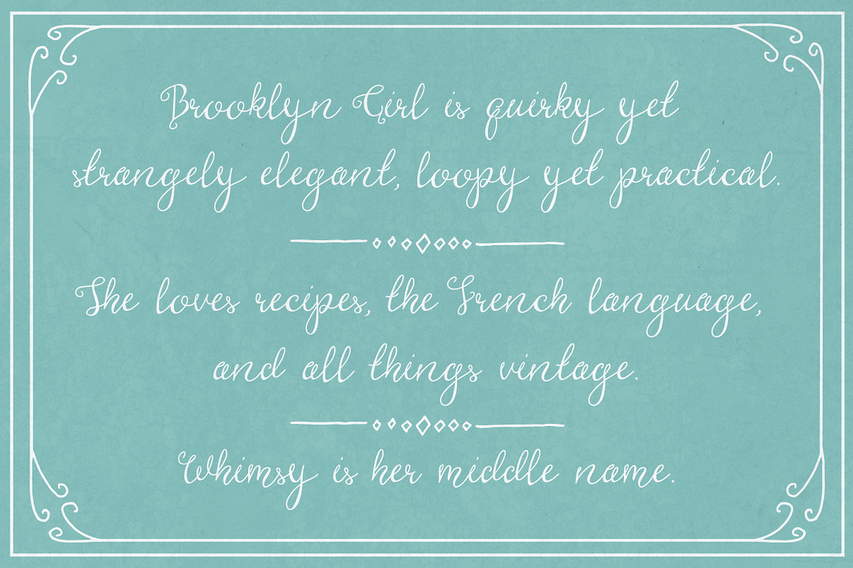 Brooklyn Girl preview 5
