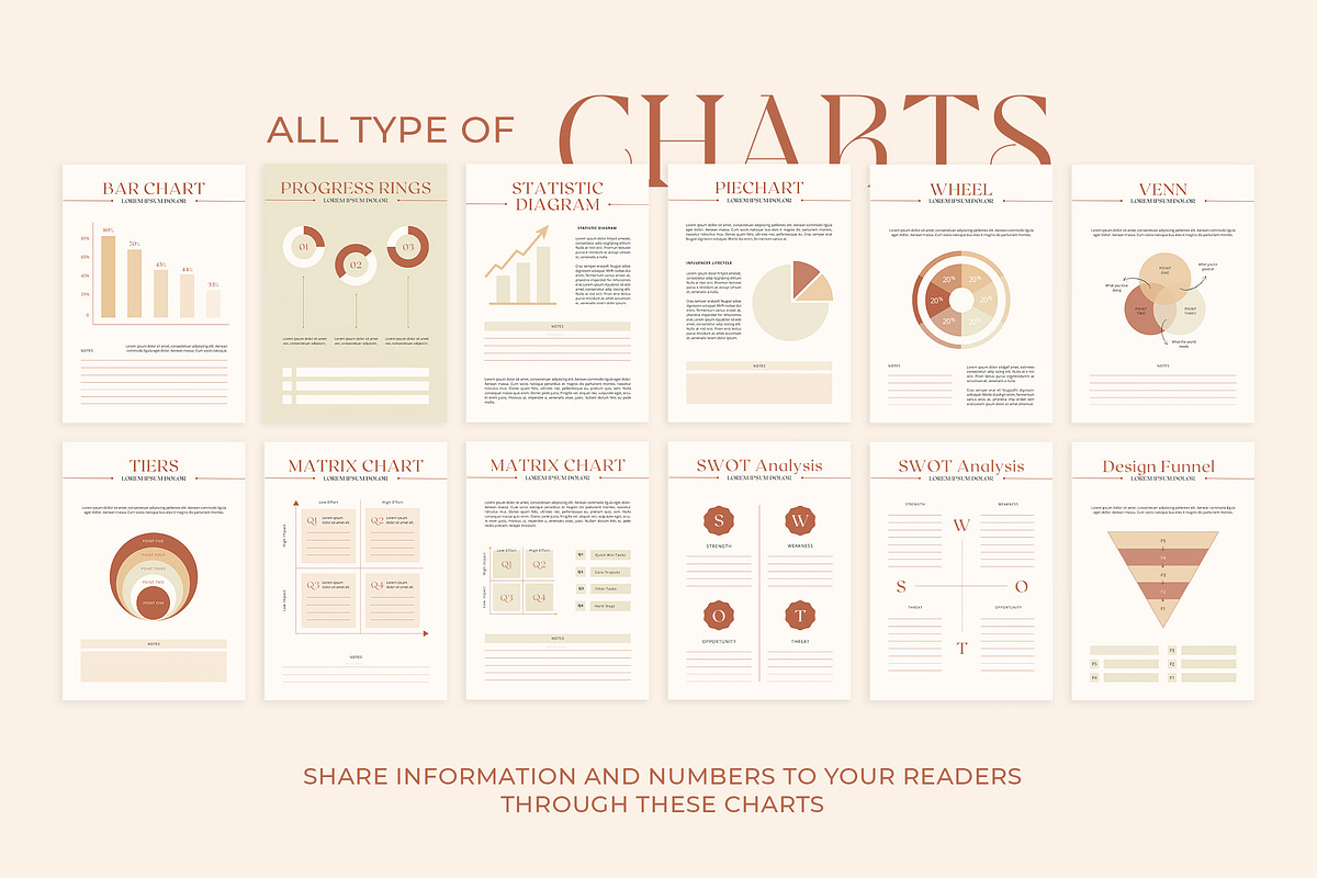 Course Workbook Template – Canva, a Marketing Template by Eesome Design Studio (Photo 11 of 23)