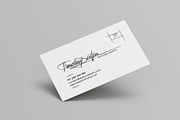 David Morgan | Stylish Signature, a Script Font by Lemonthe (Thumbnail 9 of 12)