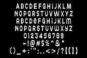 Ferguso - Aesthetic Sans Serif Fonts, a Sans Serif Font by Konstantine Studio (Thumbnail 5 of 5)